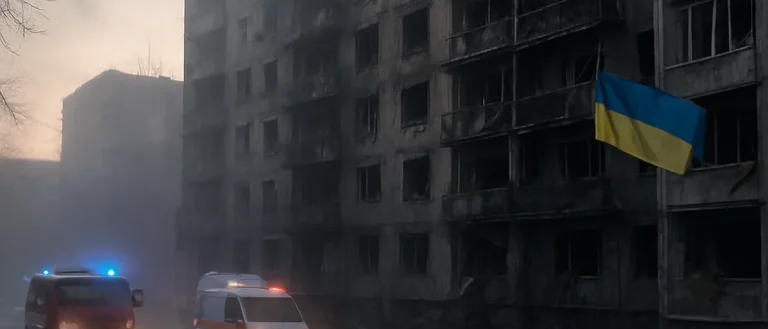 Russian strikes leave 600,000 without power in Ukraine