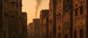 Sanaa air strikes hit Yemen capital as civilians fear war