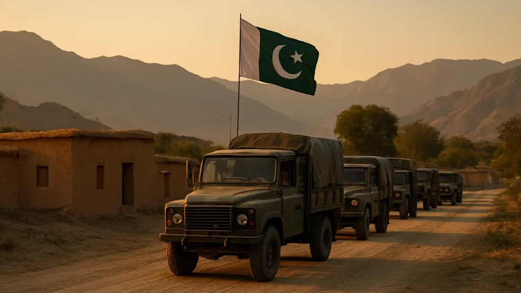 Sanaullah warns of collateral damage in KP anti-terror operations