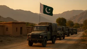 Sanaullah warns of collateral damage in KP anti-terror operations