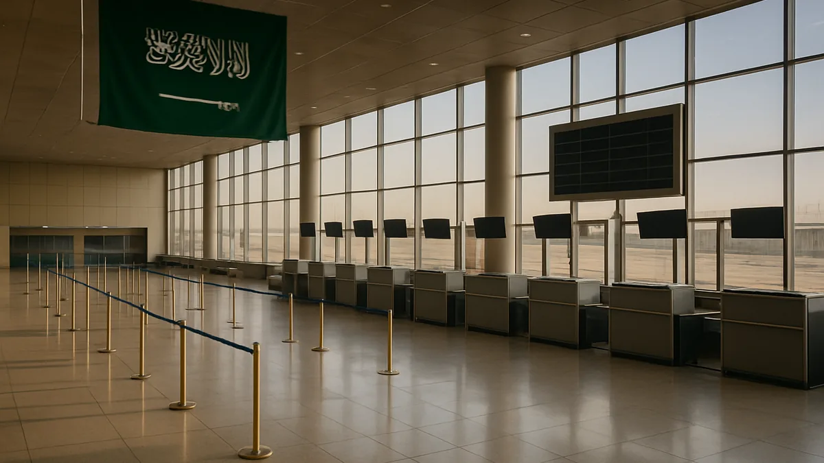 Saudi air defences intercept Houthi missiles near Mecca