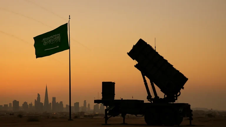 Saudi air defences intercept Houthi missiles near Mecca