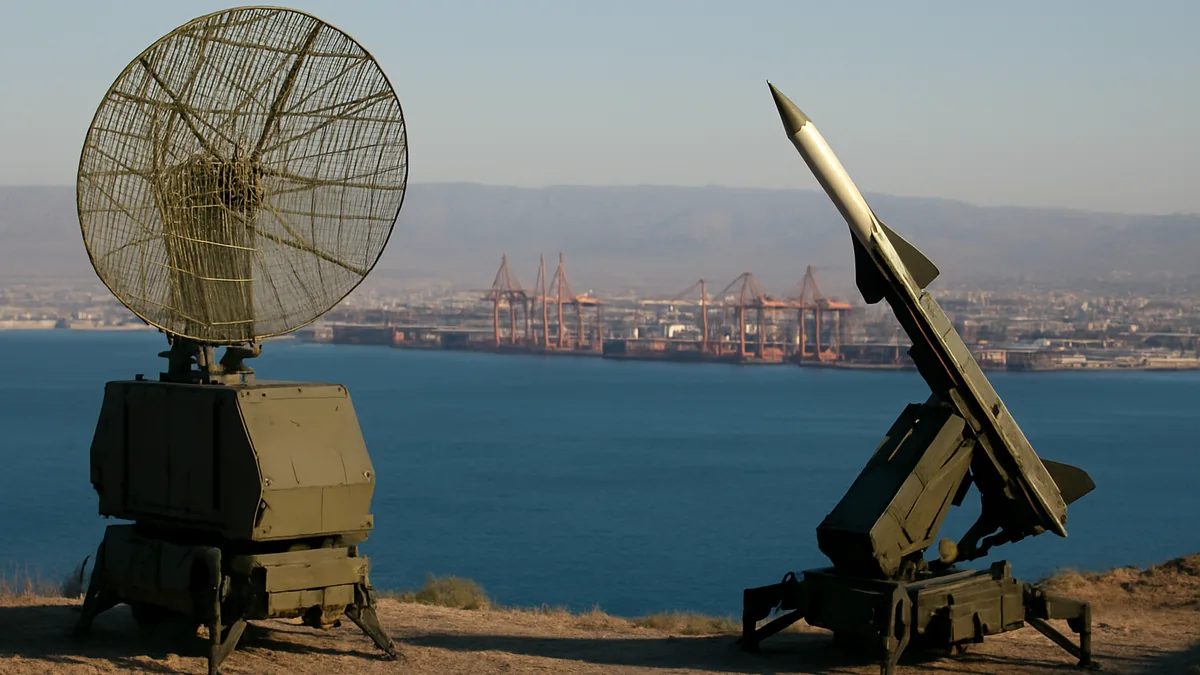 Saudi Arabia Gets UK and French Forces Amid Houthi Attacks