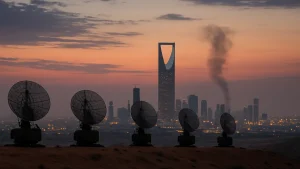 Saudi Arabia intercepts drones and missiles amid Houthi fighting