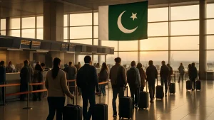 Saudi Arabia Leads as 1.7 Million Pakistanis Work in Middle East