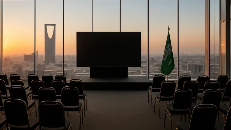Saudi Arabia postpones FII conference amid Houthi strikes