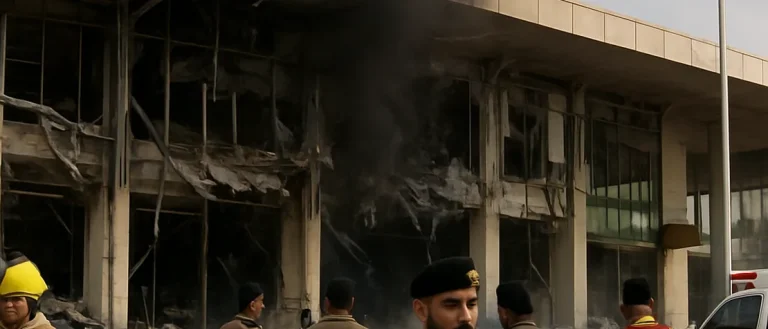 Saudi Arabia Reports Deaths of Three Foreign Nationals in Houthi Airport Attacks