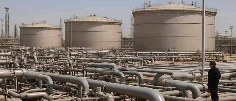 Saudi Arabia Restores East-West Pipeline to 5.8 Million Barrels Per Day