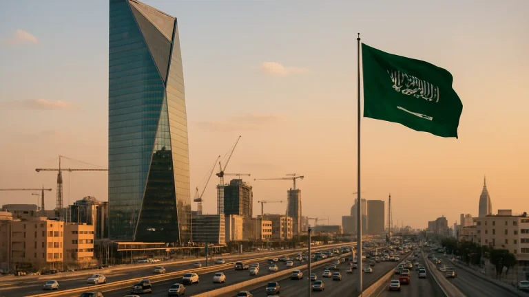 Saudi Arabia's 2025 economic growth in tourism and industry