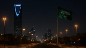 Saudi Arabia says it intercepted Houthi missile aimed at Riyadh