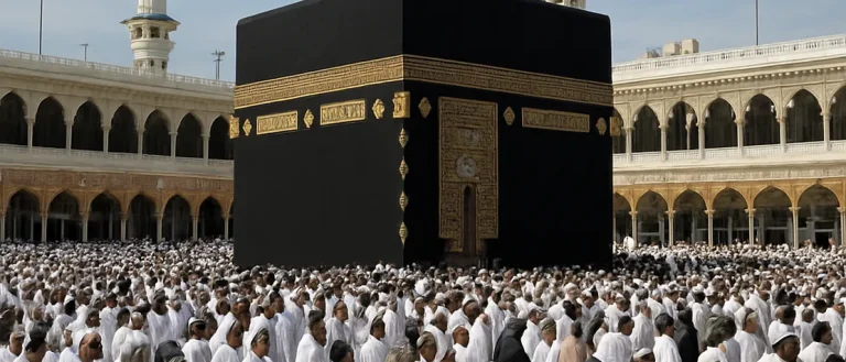 Saudi Arabia to Host 6th Hajj Conference in November 2026