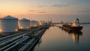 Saudi Arabia to store crude oil in Singapore caverns