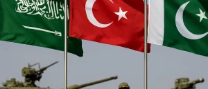 Saudi Arabia, Turkiye, and Pakistan Activate Defence Pact Against Houthi Attacks
