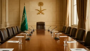 Saudi Arabia welcomes UN Security Council move on Houthi arms