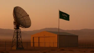 Saudi coalition says it downed Houthi drone near Makkah