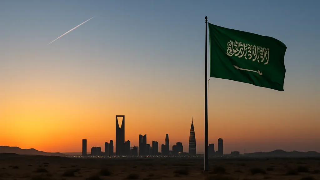 Saudi coalition says it intercepted missile over Madina region
