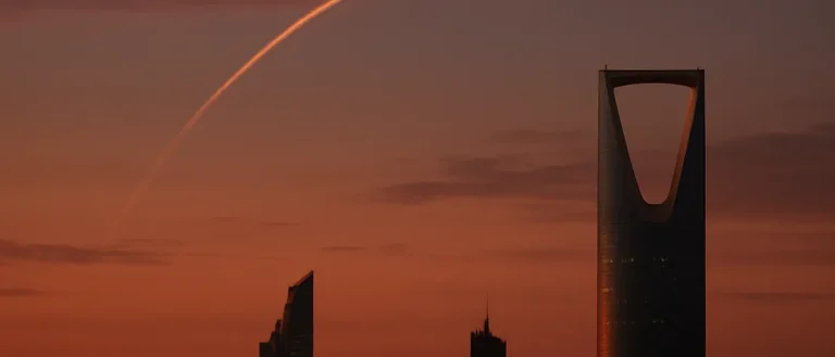 Saudi-led coalition intercepts Houthi missile aimed at Riyadh