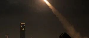 Saudi-led Coalition Intercepts Three Ballistic Missiles Fired by Houthis