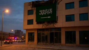 Saudi-led coalition says it struck Houthi missile sites
