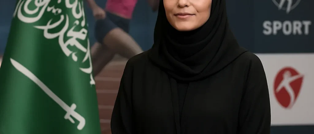Saudi Princess Reema Joins All Women’s Sports Network as Adviser to Boost Female Athletics