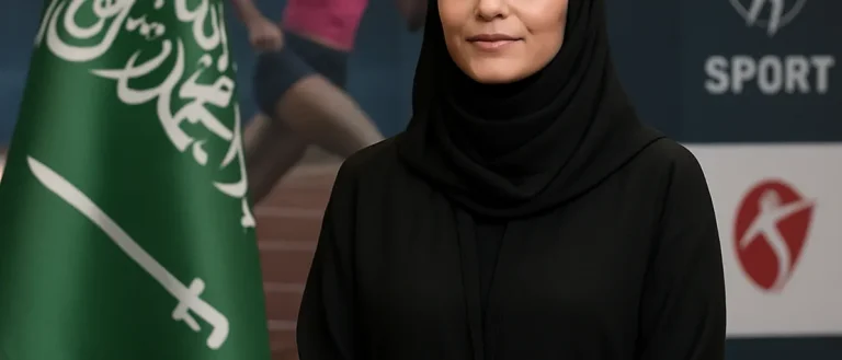 Saudi Princess Reema Joins All Women’s Sports Network as Adviser to Boost Female Athletics