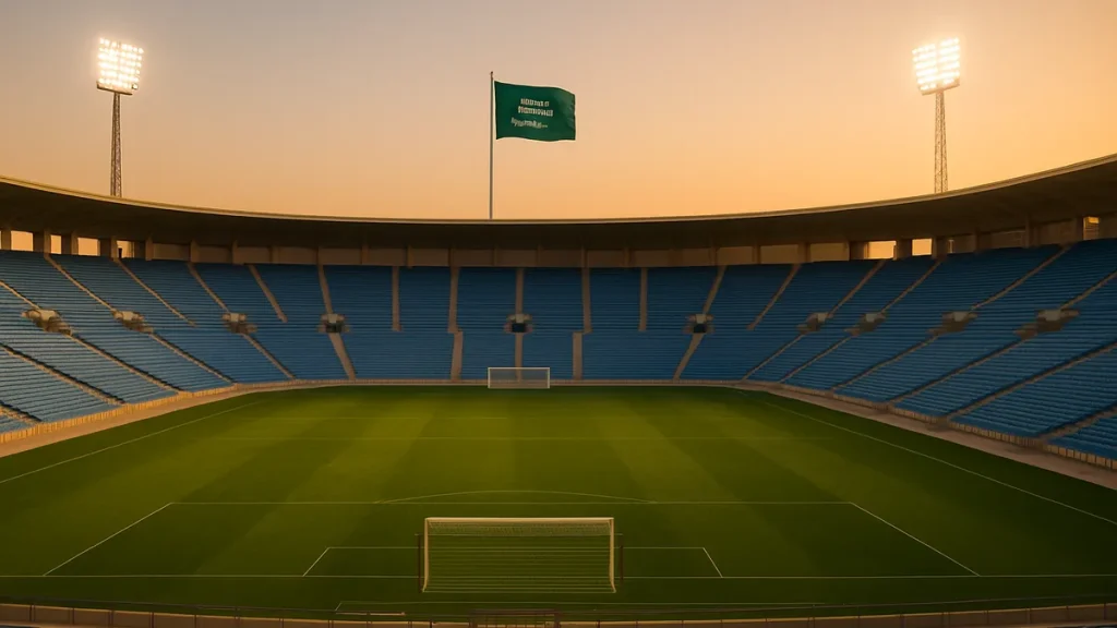 Saudi security worries cast doubt on 2027 Asian Cup hosting