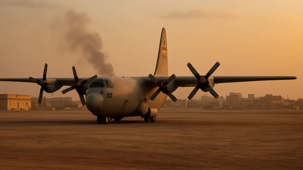 Saudi strike kills 14 in Yemen as Houthis target Aden airport