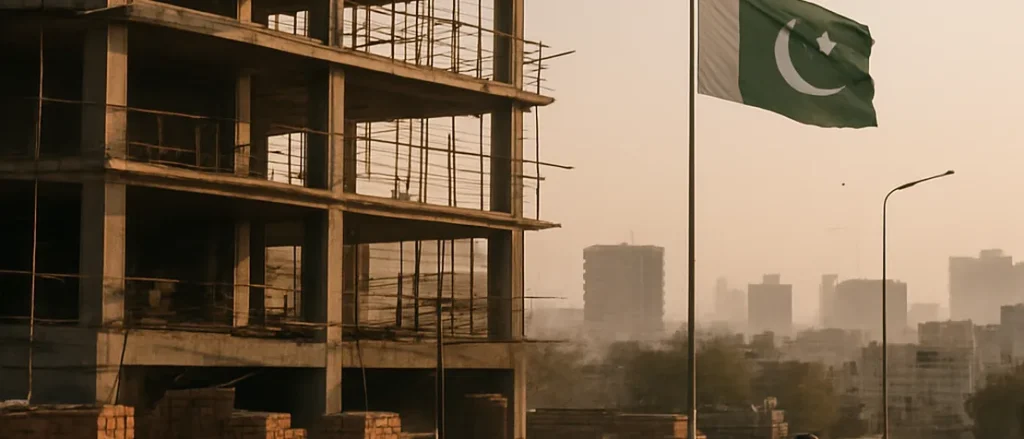 SBCA restores Karachi town system to curb illegal building