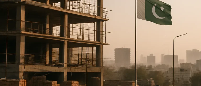 SBCA restores Karachi town system to curb illegal building