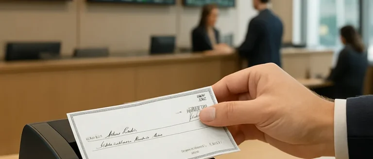 SBP Launches Digital System for Cheque Clearing and Settlement