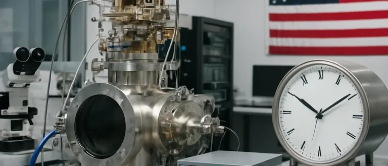 Scientists Develop World’s First Nuclear Clocks in Vienna and Beijing