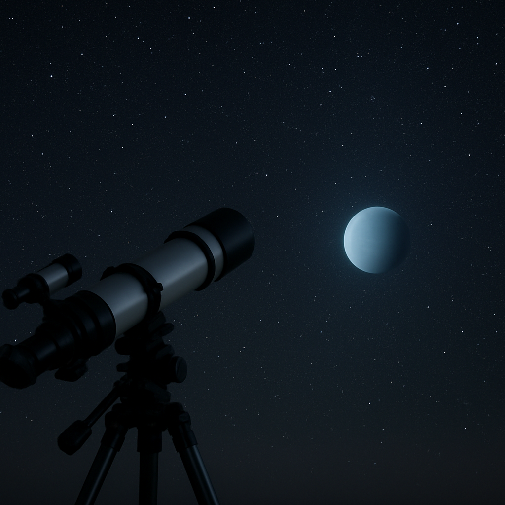 Scientists Identify Potential First Evidence of Elusive Planet Nine