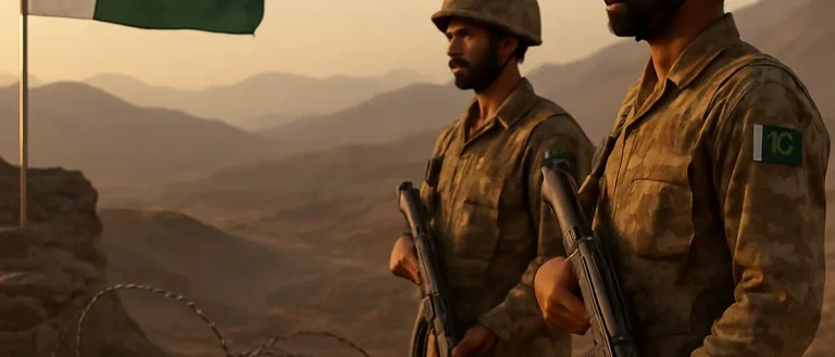 Security Forces Foil Kurram Infiltration, Kill 12 Terrorists