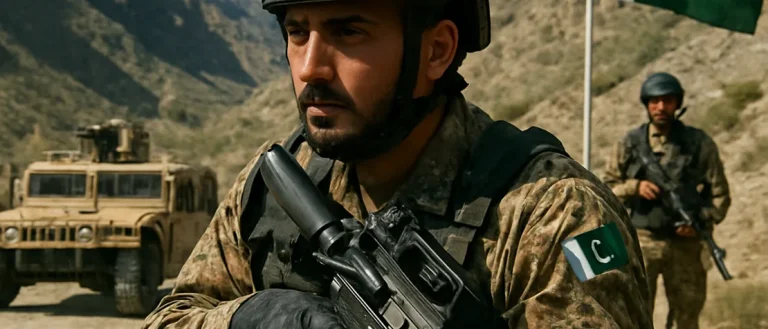 Security Forces Kill 18 India-Backed Militants in KP and Balochistan Operations