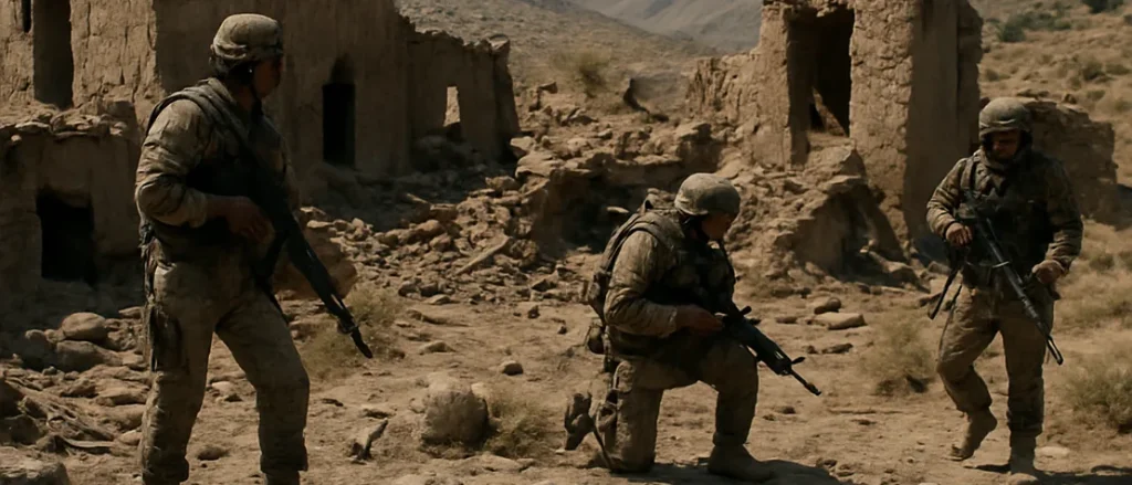 Security Forces Kill Nine Terrorists in North Waziristan Intelligence-Based Operation