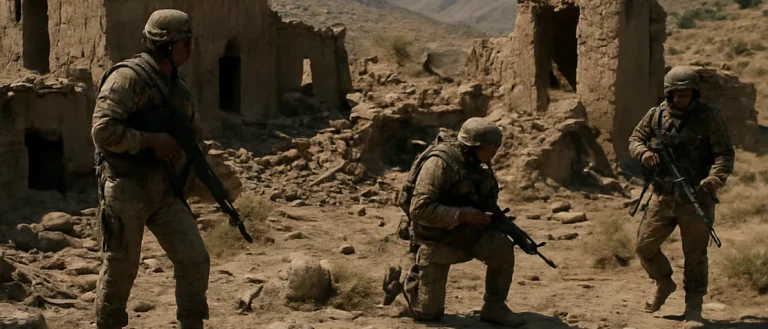Security Forces Kill Nine Terrorists in North Waziristan Intelligence-Based Operation