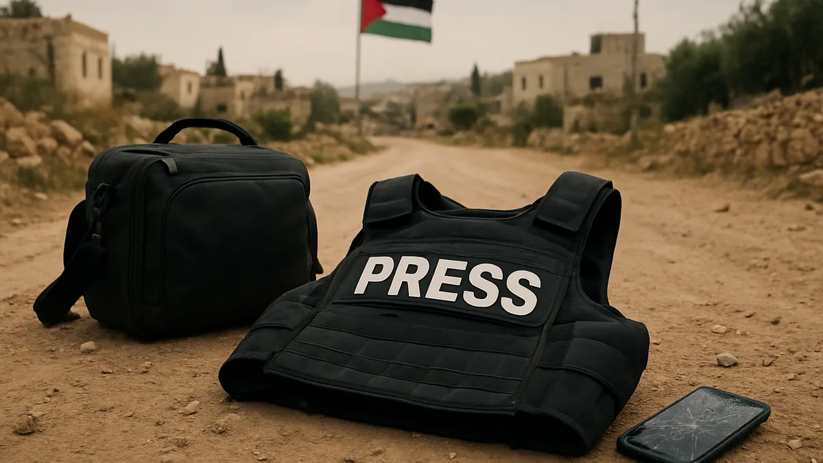 Settler attacks on European diplomats in occupied West Bank