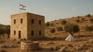 Settlers besiege Palestinian homes and villages in West Bank