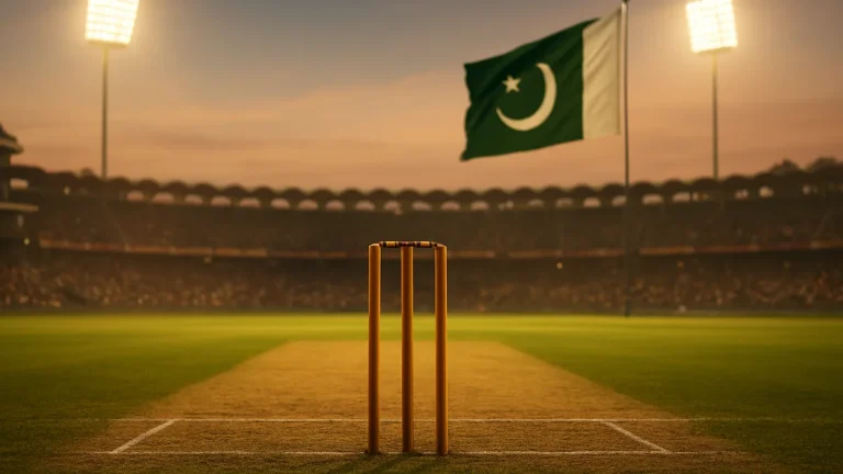 Shadab Khan century helps Pakistan beat England in Lahore