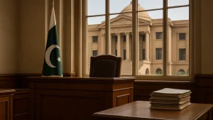 SHC seeks replies on harassment allegations against Sindh MPA