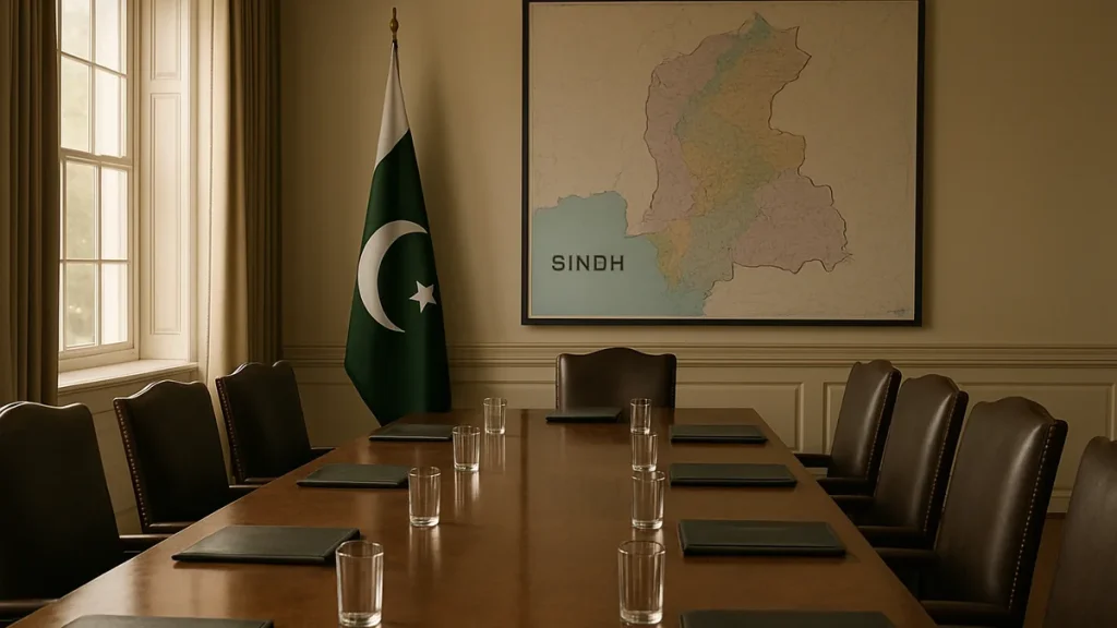 Sindh and UNIDO agree to mobilise $40 million for development