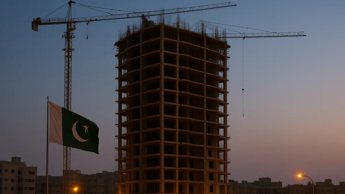Sindh Building Control Authority faces audit irregularities