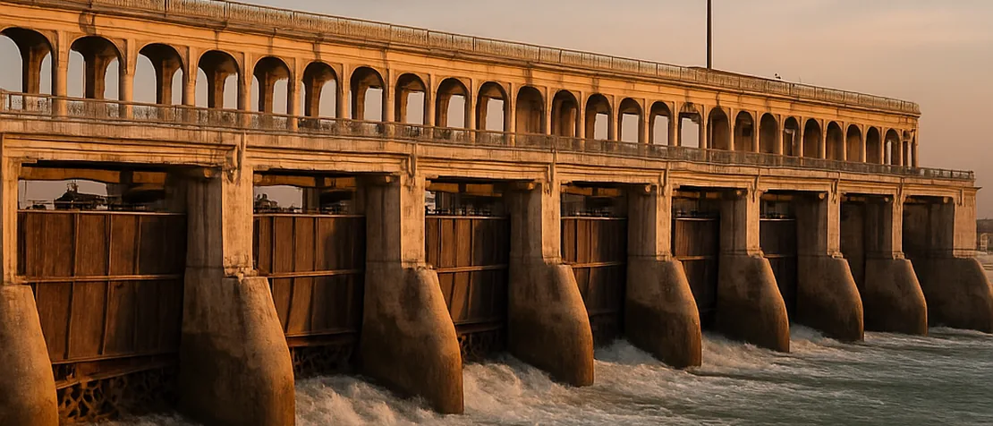 Sindh CM invites Chinese firm for Karachi water pipeline