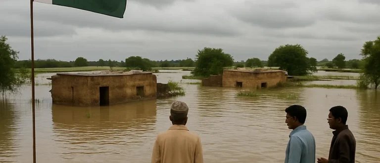 Sindh Submits Flood Resilience Project Proposal to World Bank
