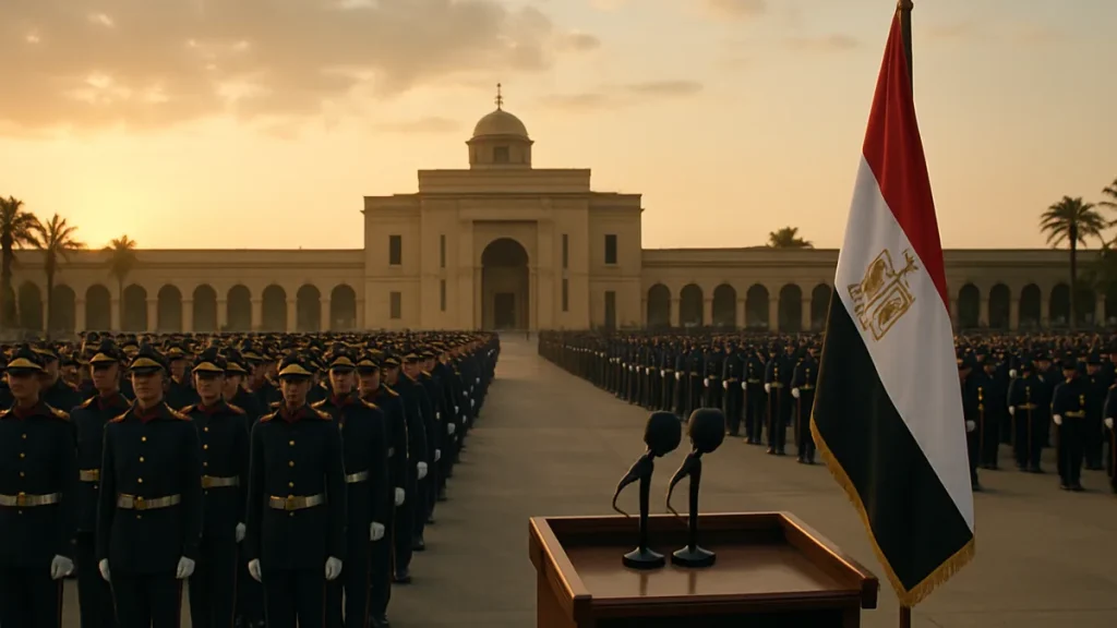 Sisi seeks parliament approval to defend Saudi Arabia if asked