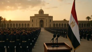 Sisi seeks parliament approval to defend Saudi Arabia if asked