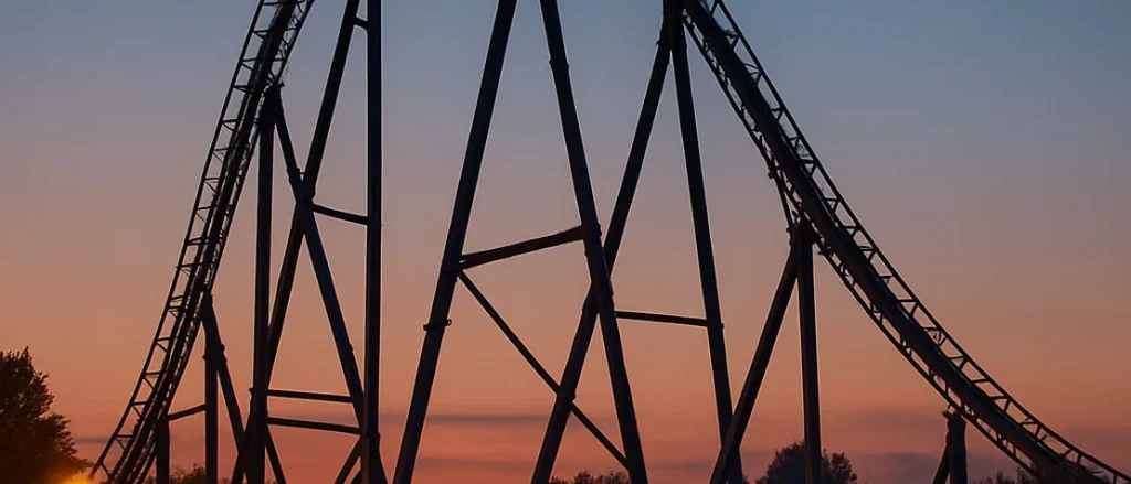 Six Flags Georgia rollercoaster incident leaves one dead