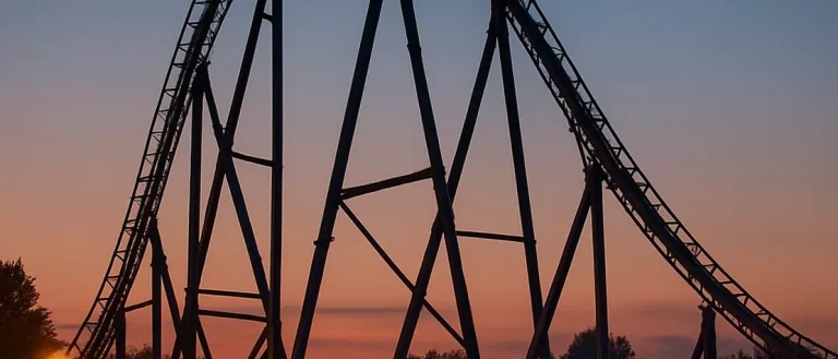 Six Flags Georgia rollercoaster incident leaves one dead