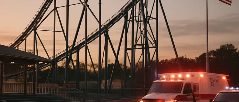 Six Flags shares plunge after fatal Goliath coaster incident