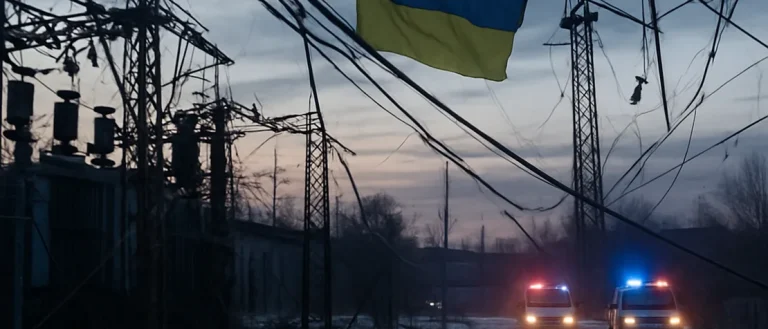 Six Ukrainian energy sites hit after Trump's energy ceasefire